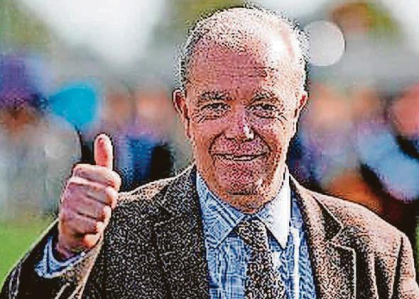 Classy Olivia could enjoy a Lovely day out