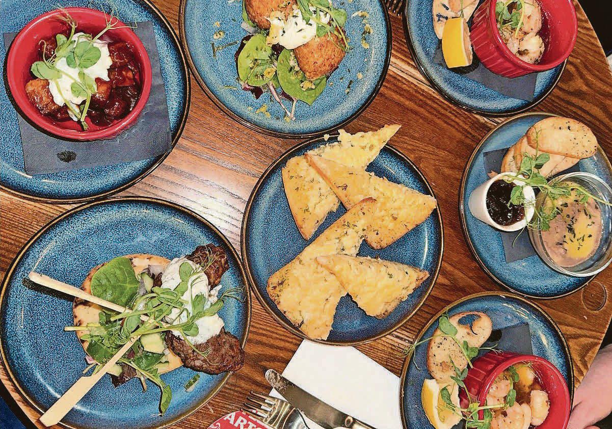 The Abode, Llandudno