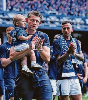 EVERTON 2 SOUTHAMPTON O...TEARS ARE FLOWING