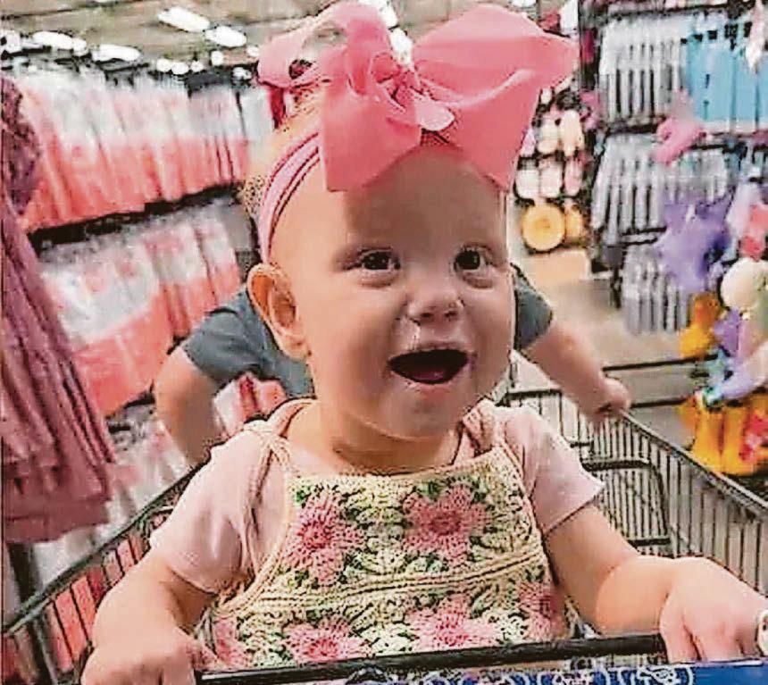 We thought she'd make a full recovery... and then it was all ripped away from us