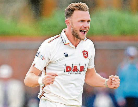 Change is gonna come with Sam Cook's Test debut