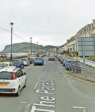 'TOO GREEDY' COUNCIL UNDER FIRE FOR PLANNING MORE PARKING RESTRICTIONS AROUND RESORT