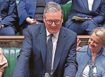 Starmer confirms fuel payments U-turn plan