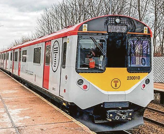 'An enduring vision for what a public transport network should look like'