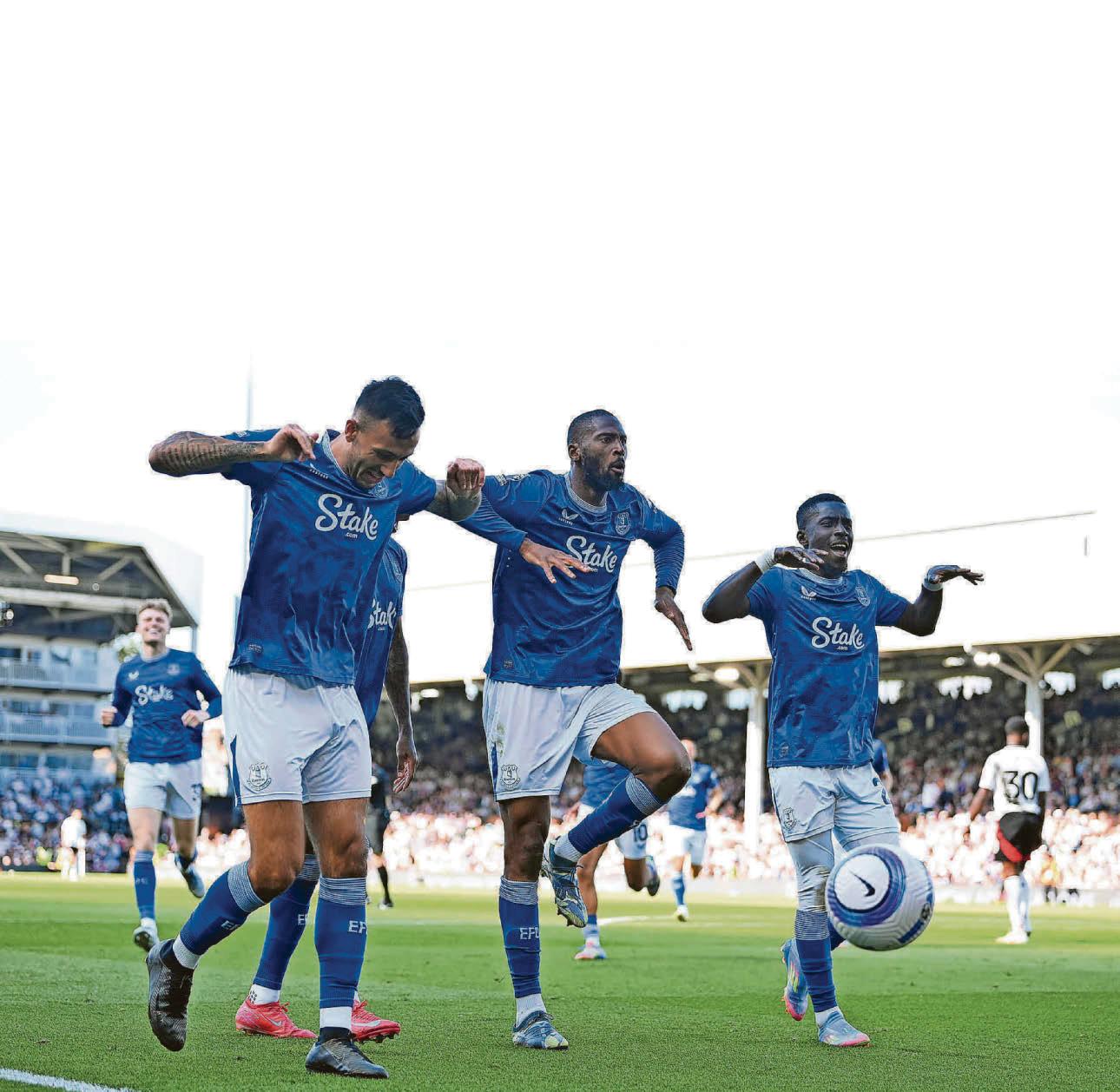 Toffees set for summer intrigue with frontline options under spotlight