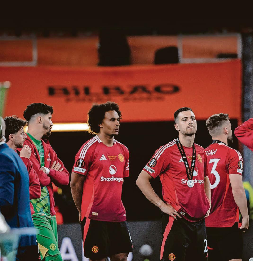 If it doesn't hurt you then you should not be here, warns Dalot