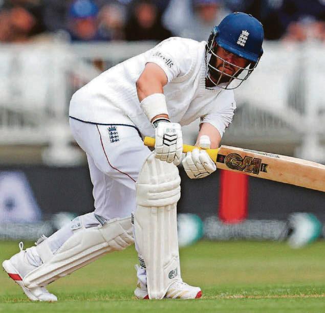 England rack up century hat-trick on opening day
