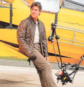 It's exhilarating, a little bit dangerous and a heck of a lot of fun