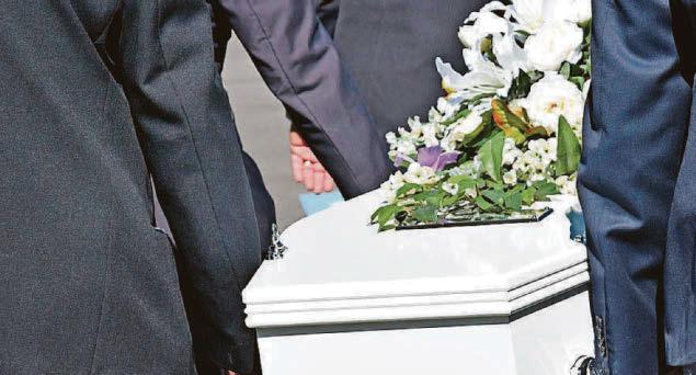 Review of cause of death system causing delays in funeral arrangements
