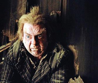 I couldn't interrogate anyone... I'd let them go