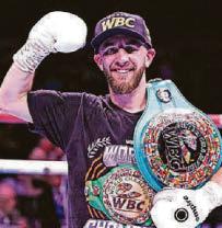 Collins proves he is top of the Scots