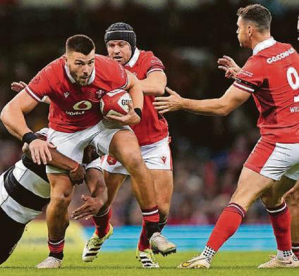 Sherratt has big calls to make as he looks to avoid a new Wales low