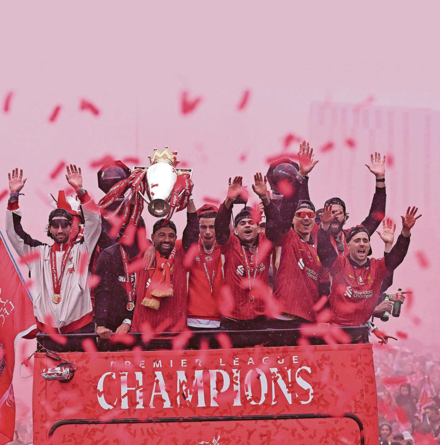 JOY BEFORE THE HORROR