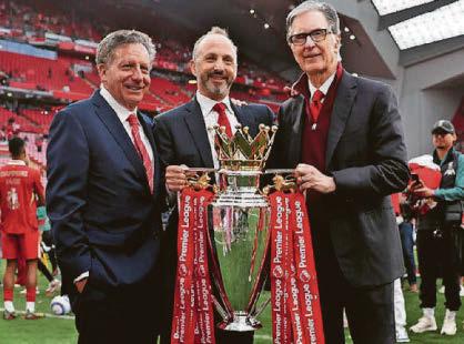 Werner: We owe it to fans to make the team even better