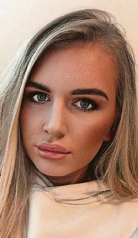 'I WOULDN'T BE WHERE I AM IN LIFE IF I DIDN'T GO INTO CARE'