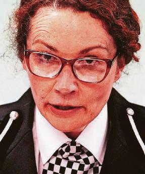 HORROR SUSPECT MURDER PROBE