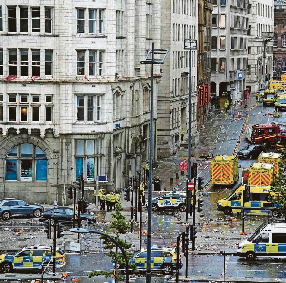 LIVERPOOL PARADE HELD IN ATTEMPTED MURDER PROBE