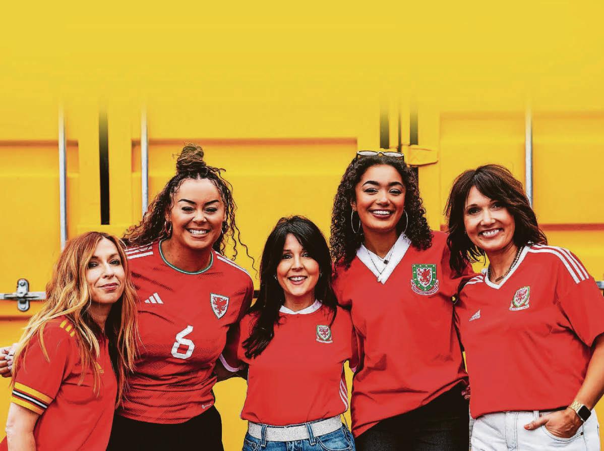 Urdd hoping to score a lasting legacy from Euros