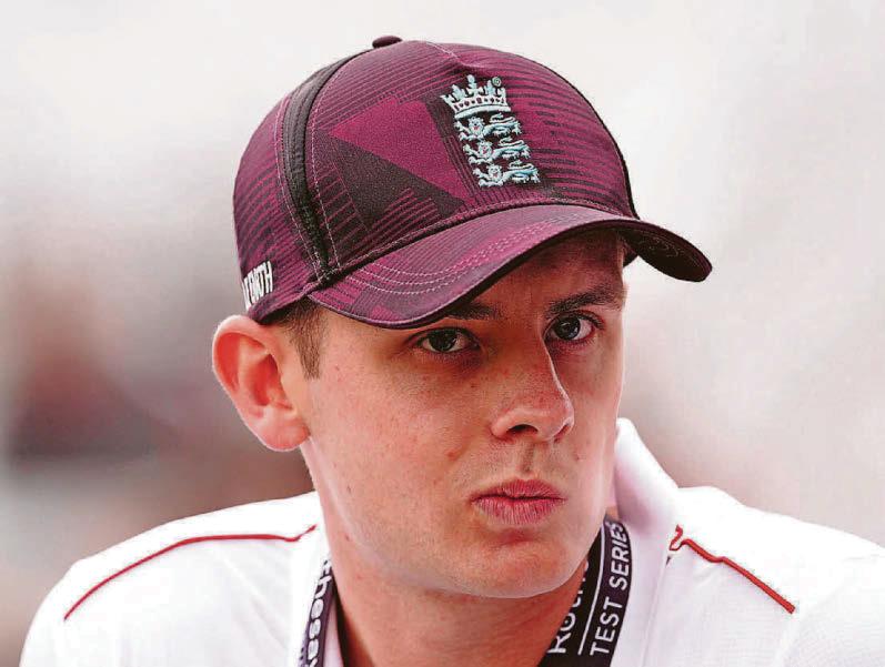 Smith gets nod as white-ball opener