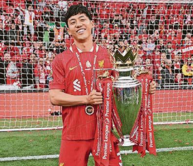 Endo determined to stay and win further honours