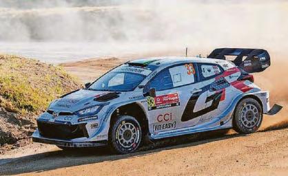 Elfyn ready for Sardinia challenge