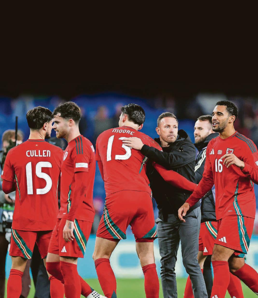 Bellamy tells players to honour shirt, don't swap with De Bruyne