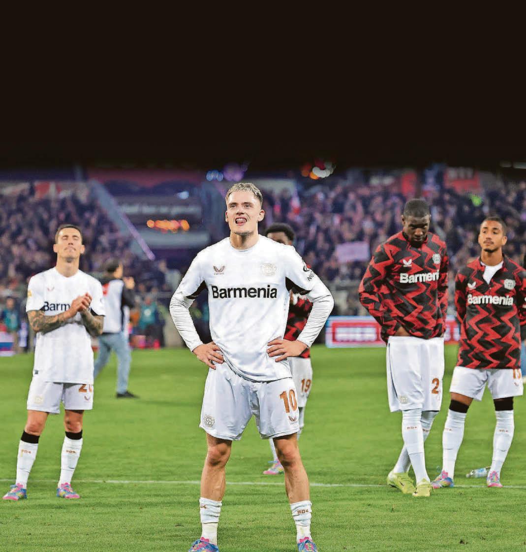 Why Reds seem the perfect fit for Wirtz