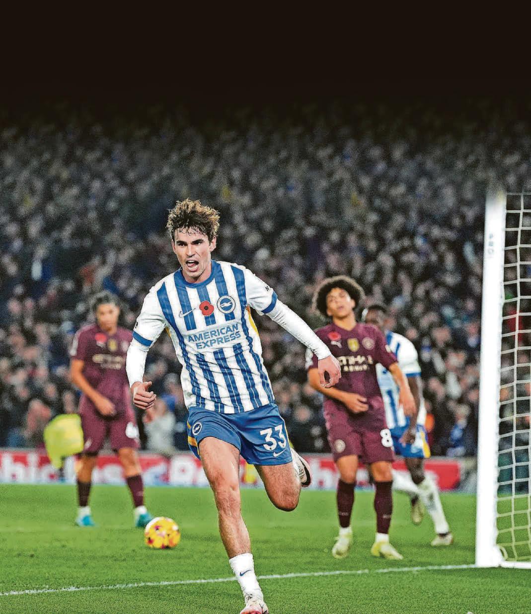 Could O’Riley be an improvement over departing Doucoure