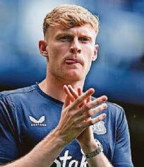 >> Blues are braced for interest in centre-half