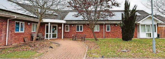 Uncertainty over services at two N.Wales hospitals branded 'unfair' on staff