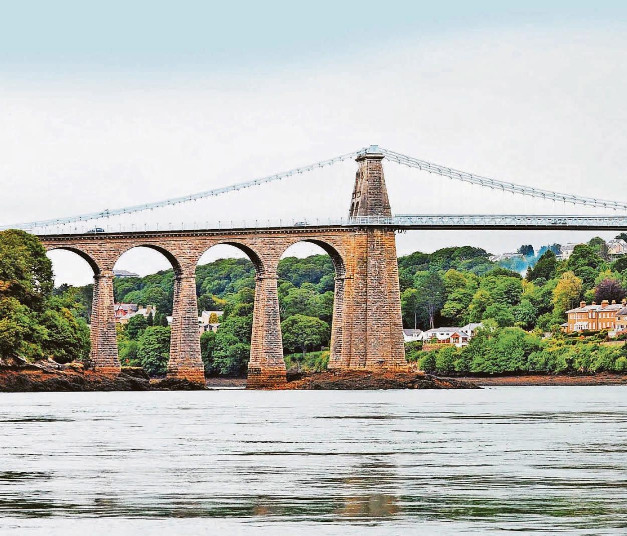 Mystery behind the shaping of modern Wales