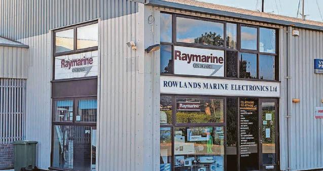 Boat building business purchases neighbouring firm