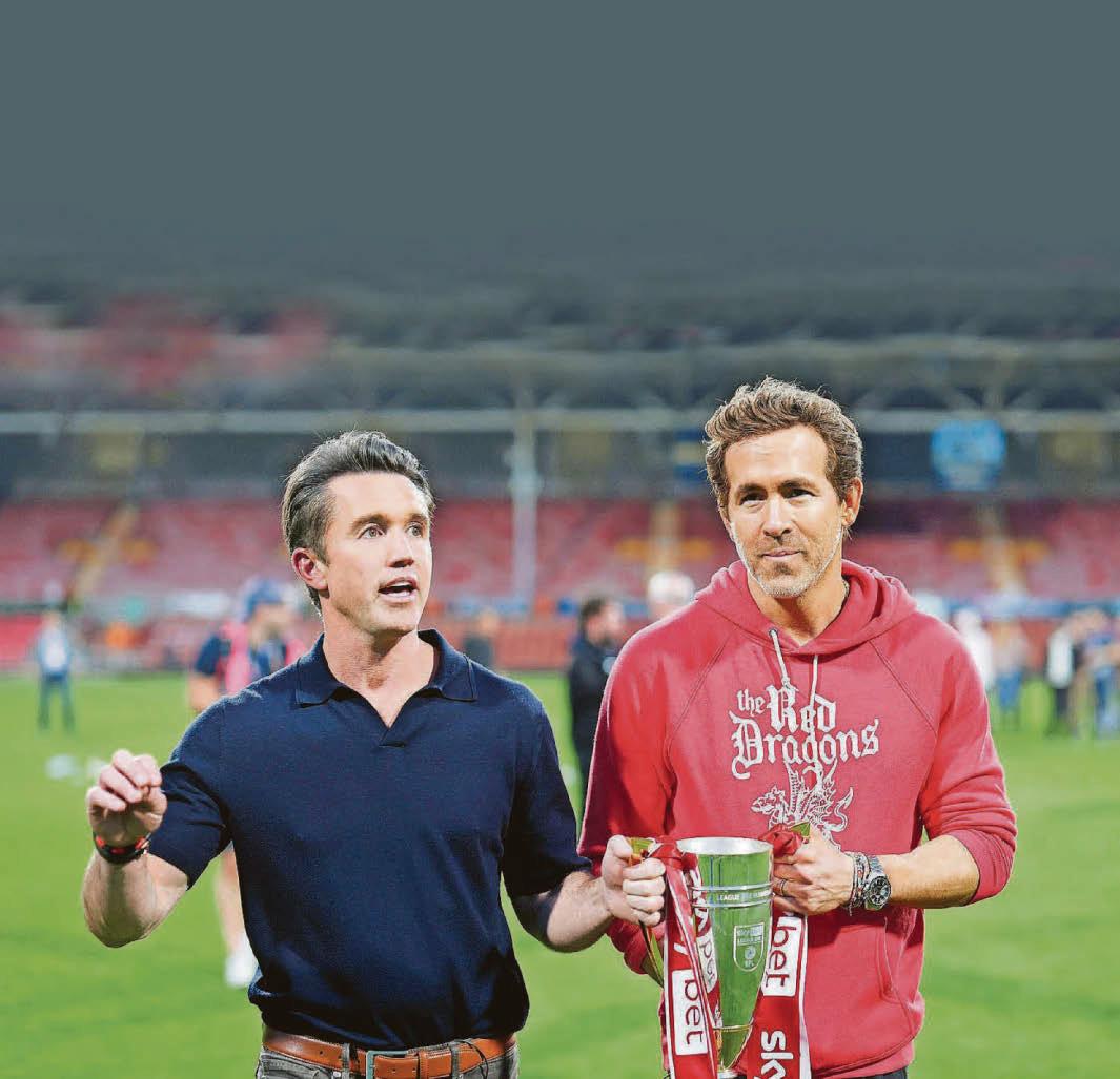 Wrexham's rise isn't a miracle - Donovan