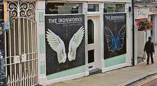 'Good character' threw glass in nightspot incident, hitting another woman in the head