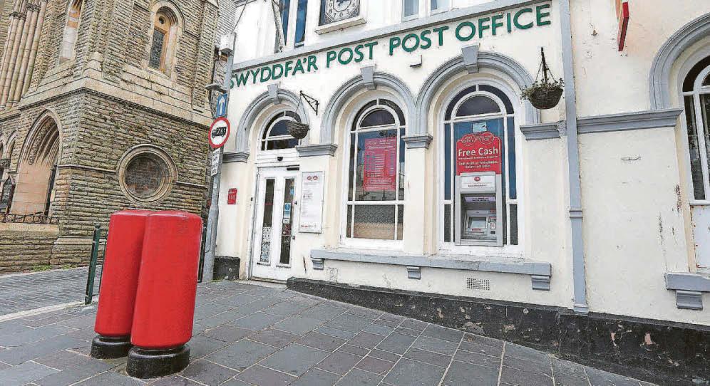 Franchisee found for threatened post office