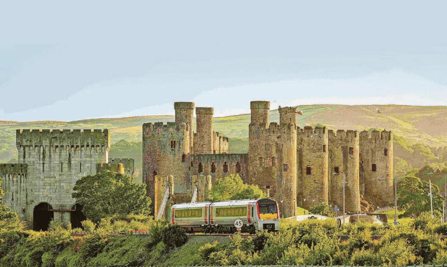 Is there a windfall coming down the line for Wales?