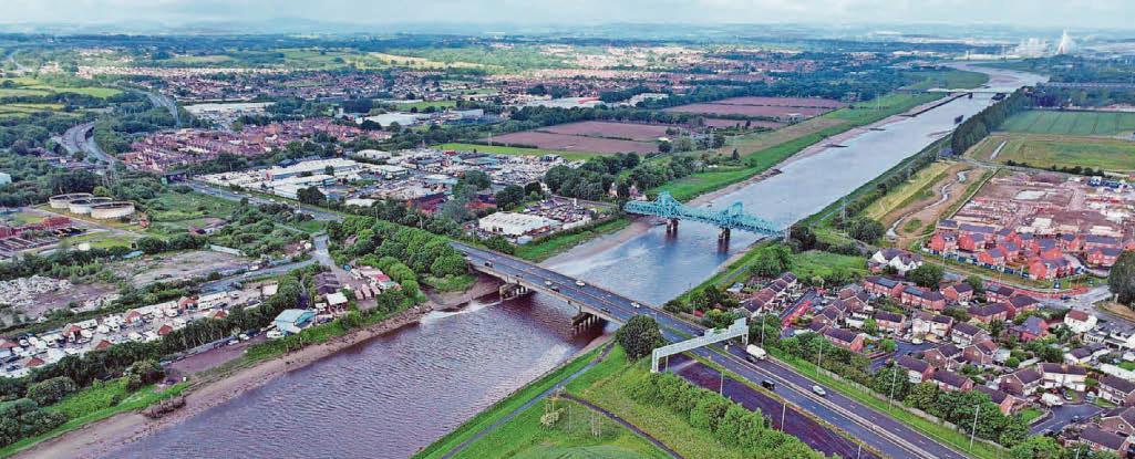 Timeline revealed for new Dee road crossing