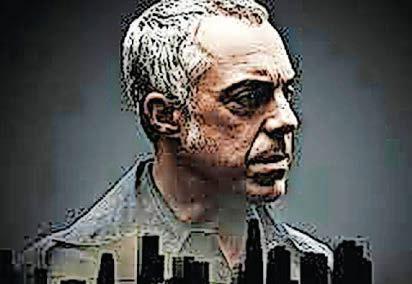 I'm definitely not finished with Harry Bosch