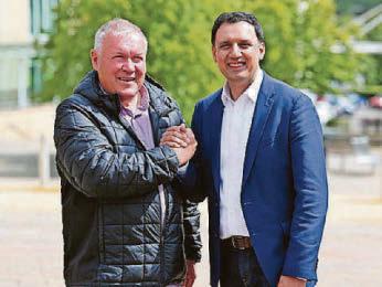 Surprise win is a vote for change - Starmer