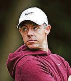 Rory's search for right driver gear