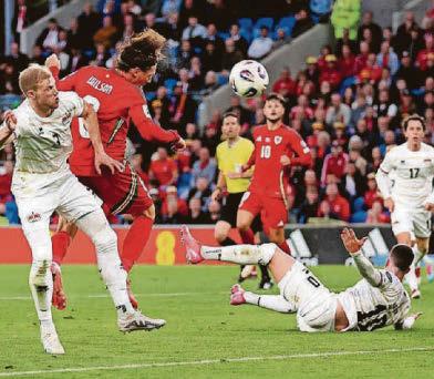 THE BIG MATCH TALKING POINTS