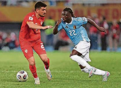 Challenging Doku made me better coach - Bellamy