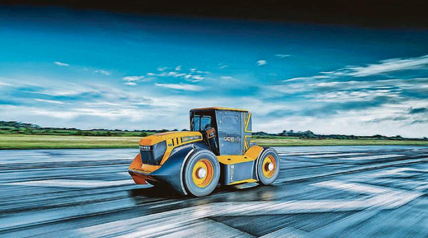 Vehicles caught speeding in N.Wales 20mph zones included 18 TRACTORS