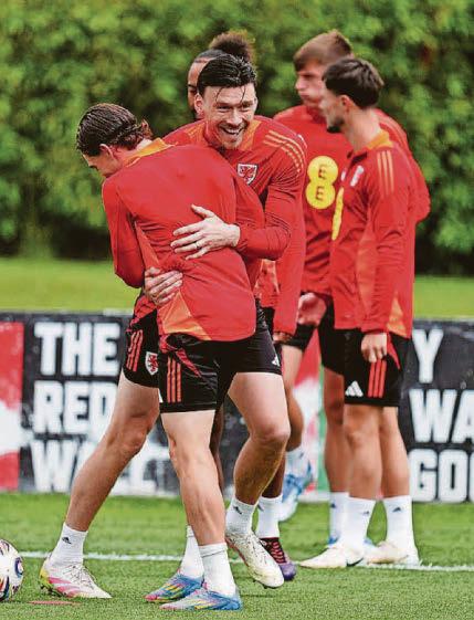 BELLAMY: THE BEST YEAR OF MY LIFE