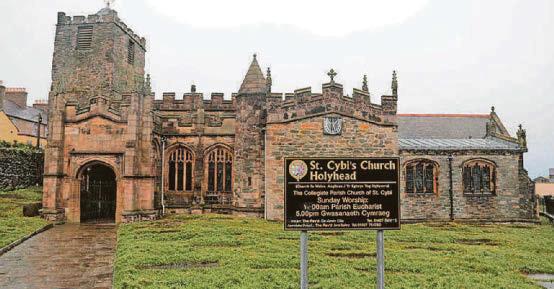 Ancient church put at risk by deliberate fire