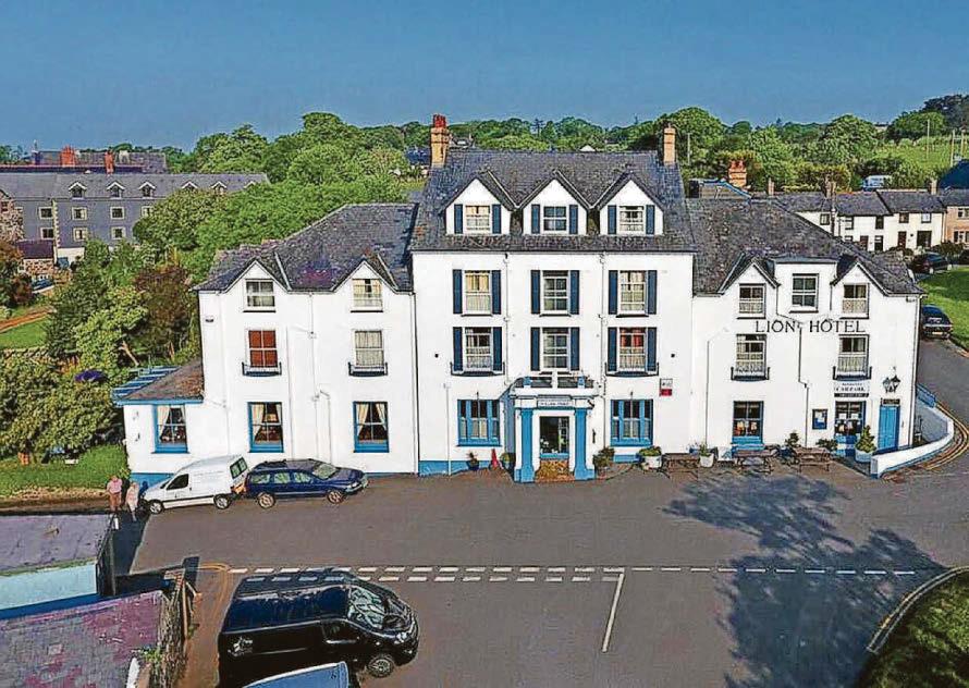 Popular hotel in Gwynedd seaside town has been sold