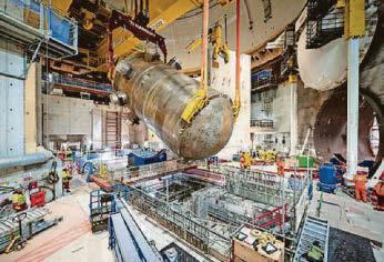 PM pledges 'no more dithering' on nuclear