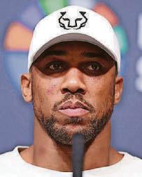 Joshua heads to 'last year as pro'