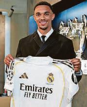 Trent tells Real: It’s a dream come true