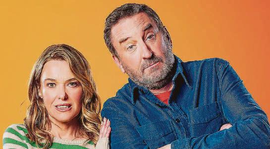 LENNY'S BACK ON THE ROAD